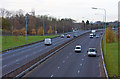 A406 at Colney Hatch