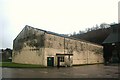 Warehouse at Glendullan