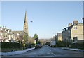 Park View Road - Heaton Road