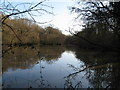 Lake near Muttons Farm