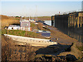 Combwich Harbour