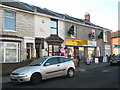 Shops in Locksway Road