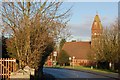 St John the Evangelist, Ford End