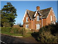 Cottages, near Folly End