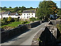 Bridge over Afon Cothi at Abergorlech