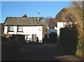 The Old Bakery, Bickleigh