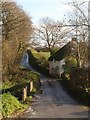 Cottage near Halswell