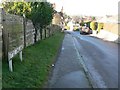 Milborne St. Andrew: Little England