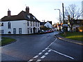 Castle and Fore Streets, Framlingham