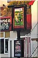 The Hare & Hounds pub sign, 140 Stourbridge Road, Broadwaters