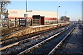 Hykeham Station