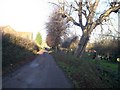 Public Footpath along Piper Lane, Aston