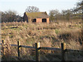 Disused building