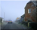 2008 : Lane past Pinkney Farm