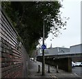 Shield Street Footpath