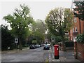 Lyndhurst Gardens / Wedderburn Road, NW3