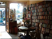 NN6207 : King's Bookshop by Gerald England