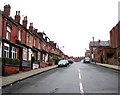 Milan Road - Harehills Road