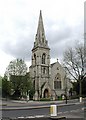 St Luke, Penn Road London N7