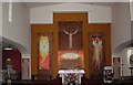 St John Fisher & St Thomas More, Eltham Well Hall, Arbroath Road, London SE9 - High altar