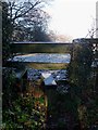 Stile near Whateley Hall Farm