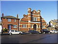 Drill Hall Sports Club, Old Park Avenue, Enfield