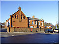 Enfield Magistrates Court, Windmill Hill, Enfield