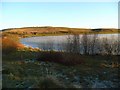 Frozen Black Loch