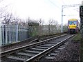 Daff Glen railway bridge