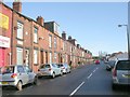 Chatsworth Road - Harehills Lane