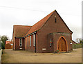 The Methodist Church in Trunch