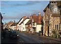 Needham Market High Street