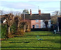 Small park in Needham Market