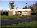 Sion Mills Branch Library