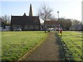 The Square, Sion Mills