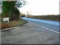 A3102, north of Calne