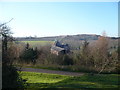 Hospital Farm viewed from St. Nicholas