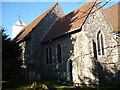 The church of St. Michael and All Angels, Harbledown