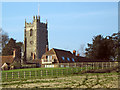 The Church of St Michael, Enmore