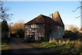 Oast House at Worten House, Bear Lane, Great Chart, Kent