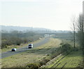 2008 : South east on the Chippenham bypass