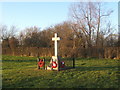 War memorial, Barking Tye