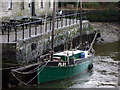 Traditional fishing boat