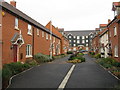 Brand new houses and flats, Hinckley