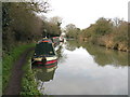 Boats on the Ashby Canal, Hinckley