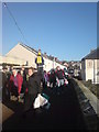 The French market in Wales