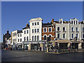 Corner of Church Street and Silver Street, Enfield