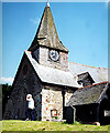 St Ffraids Church, Llantsanffraid