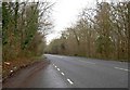 SP2753 : Red Hill, Ettington Road by Steve  Fareham
