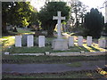 New Zealand  soldiers WW1 graves